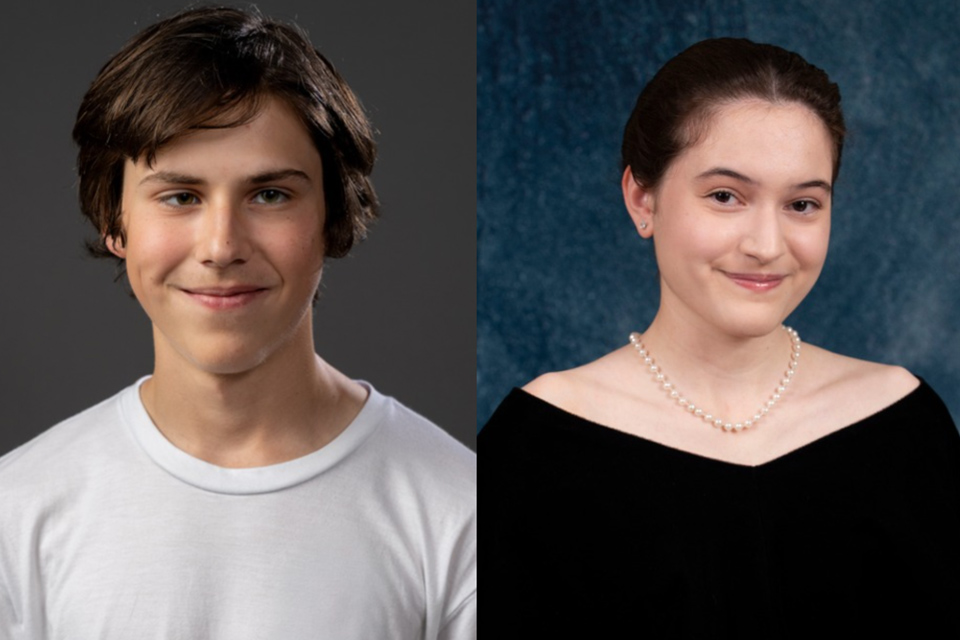 Mathematics and Science Academy will host its first solo graduation on Sunday, May 18, in Harlingen. Meet the valedictorian and salutatorian.
