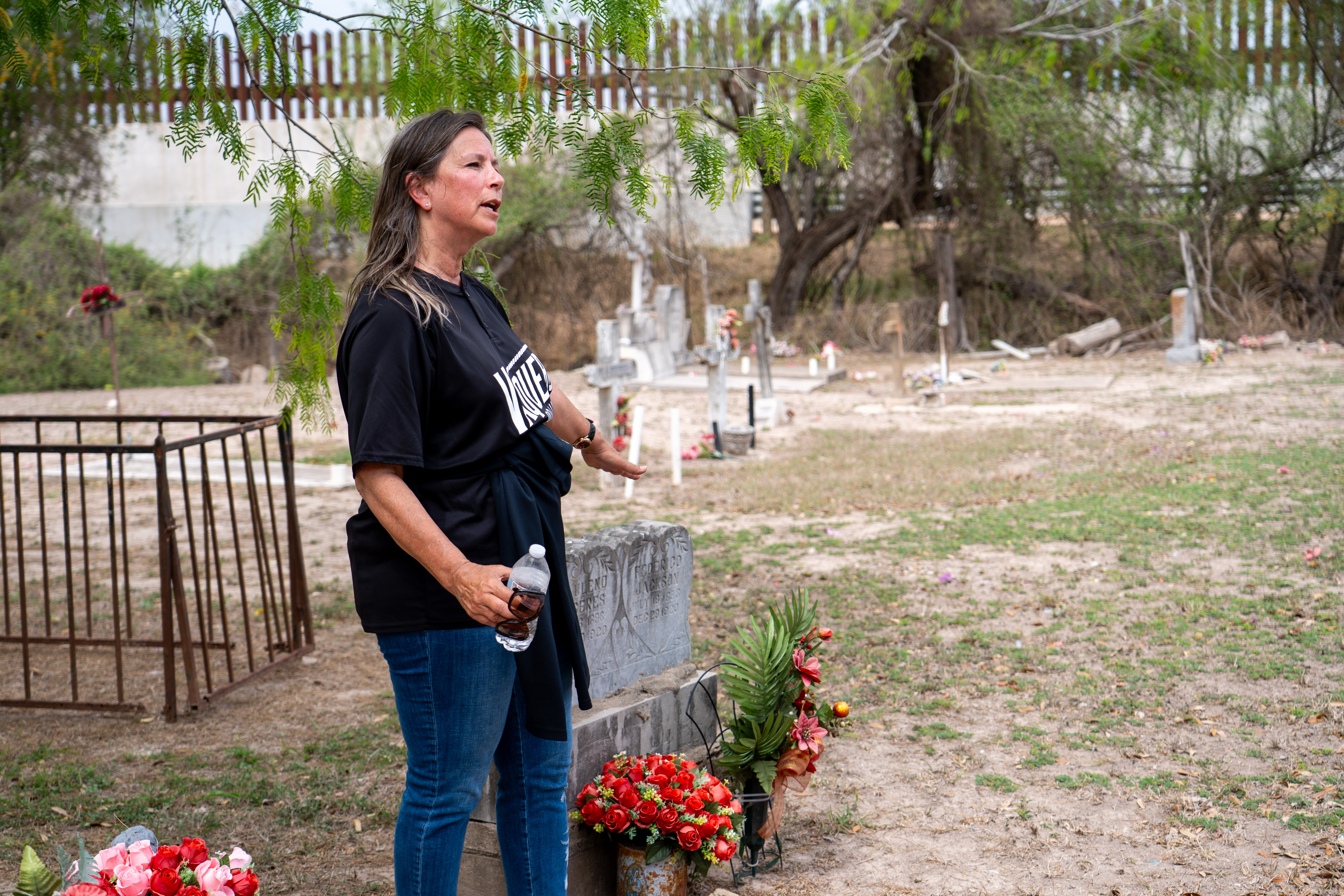 UTRGV CHAPS program manager Roseann Bacha-Garza