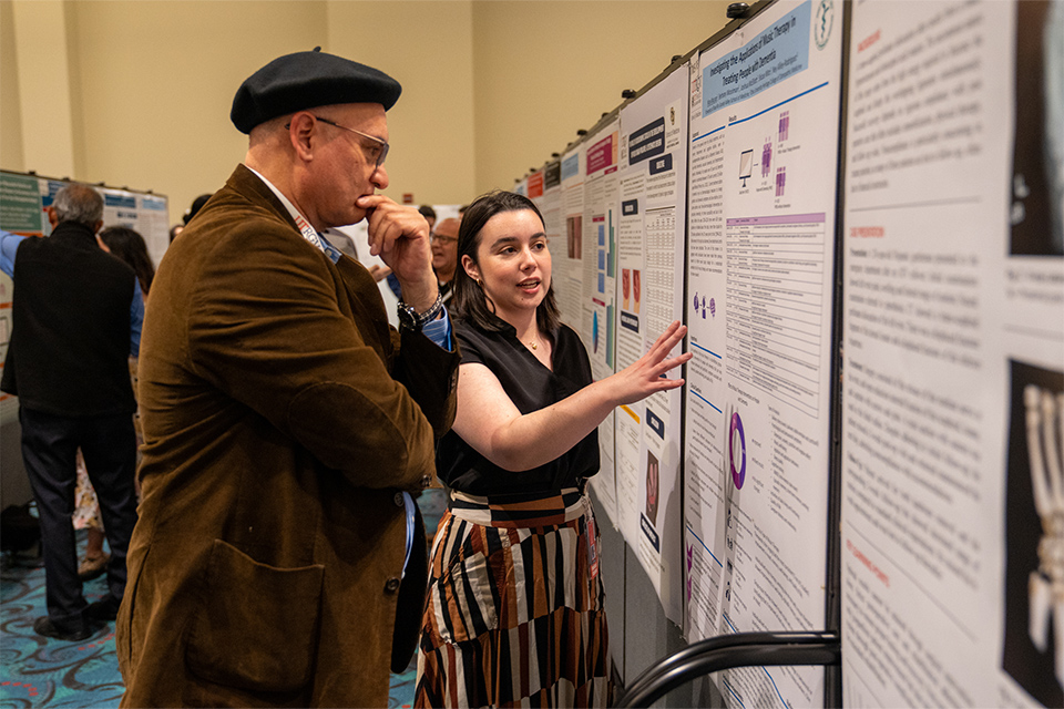 SOM Summer Research