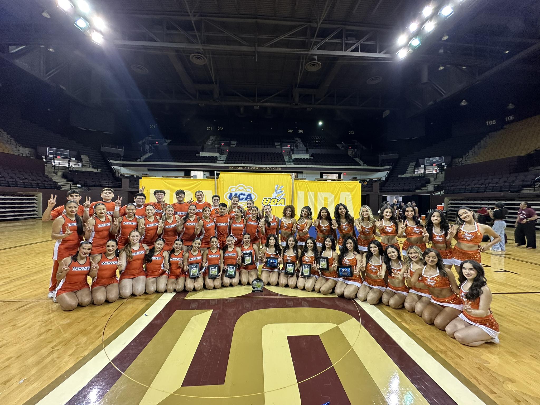 UTRGV Spirit Program