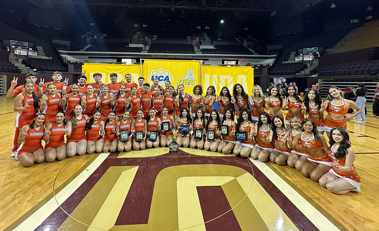 UTRGV Spirit Program