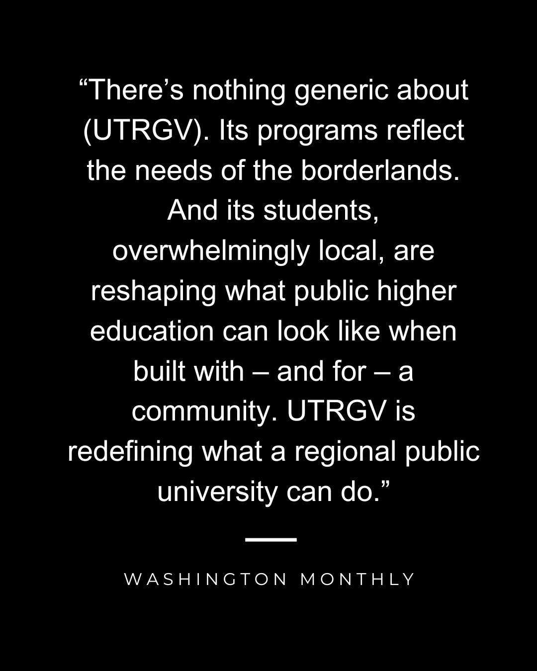 Washington Monthly’s College Guide ranks over 1,400 four-year institutions based on the value they provide to students and taxpayers.