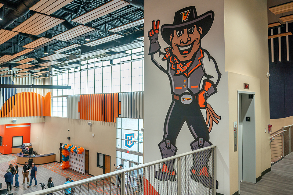 In 2024, UTRGV launched the state-of-the-art Edinburg CISD Collegiate High School, followed by the unveiling of the McAllen ISD Collegiate Academy in October.