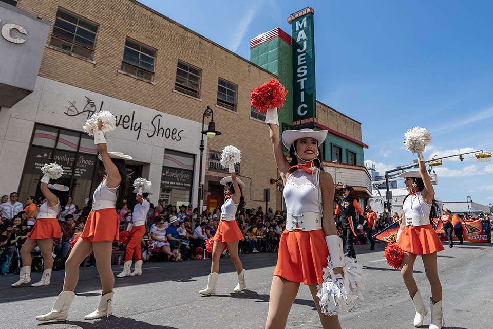 UTRGV acquires the Majestic Theatre in Brownsville for future Performance Arts Center. 