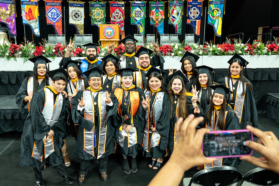 In 2023, UTRGV surpasses more than 50,000 graduates since it first commencement in December 2015. 