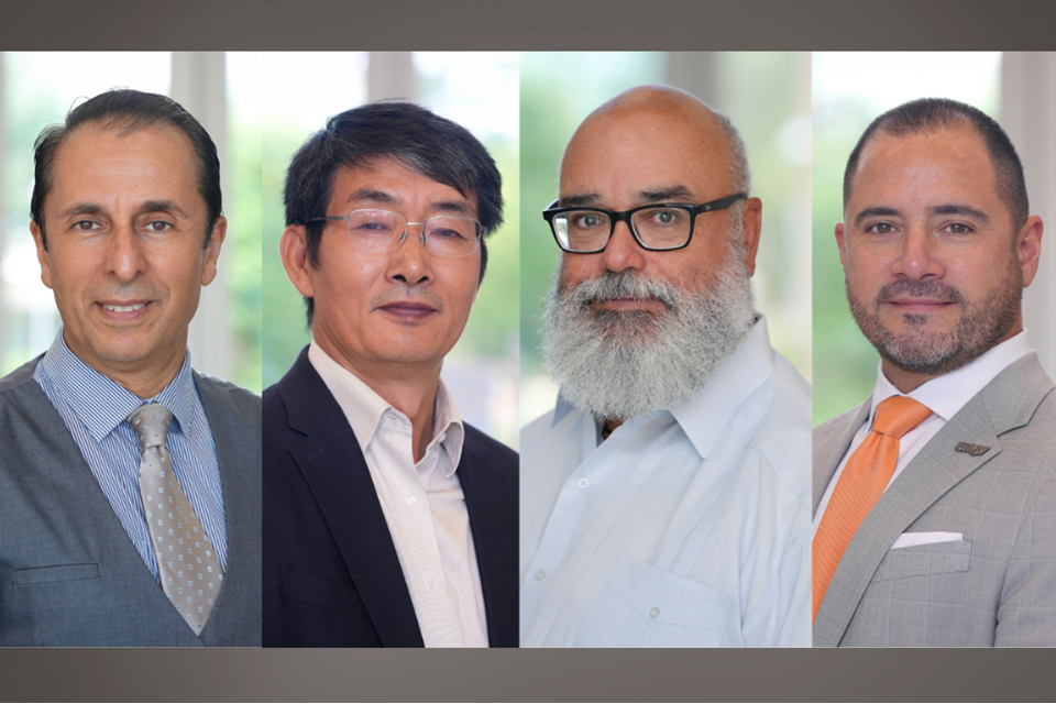 The University of Texas Rio Grande Valley is one of 10 finalists in the Gulf Futures Challenge, a program by the National Academies of Sciences, Engineering, and Medicine. UTRGV’s RESCUE project (Renewable Energy for Sustainable, Continuous, Uninterrupted Ecosystems) will receive $300,000 in planning funds.