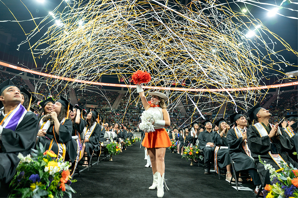 UTRGV named to U.S. News and World Report's Most Innovative Schools.