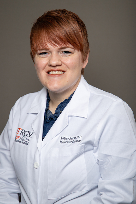 Dr. Kelsey Baker 
