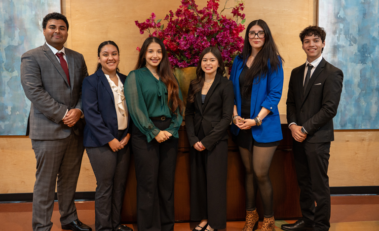 UTRGV kemper scholars