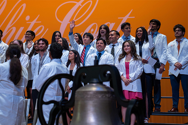 White Coat Ceremony