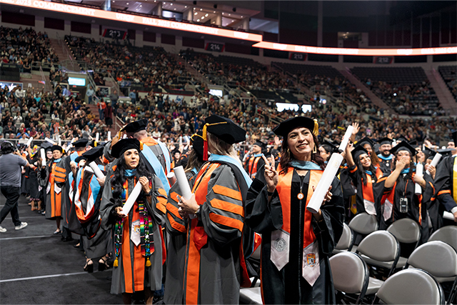 Fall 2025 Commencement