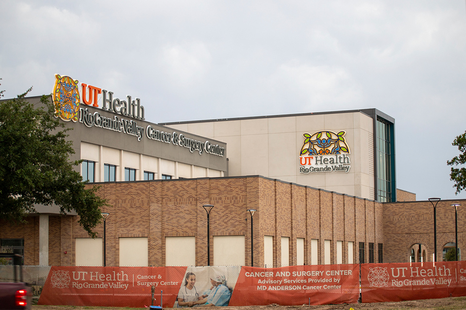 UTRGV School of Medicine researchers are advancing cancer care through collaboration and research. The opening of the UT Health RGV Cancer and Surgery Center will ensure that Valley patients receive comprehensive cancer care close to home.