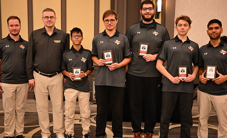 UTRGV Chess Team returning to compete for President's Cup