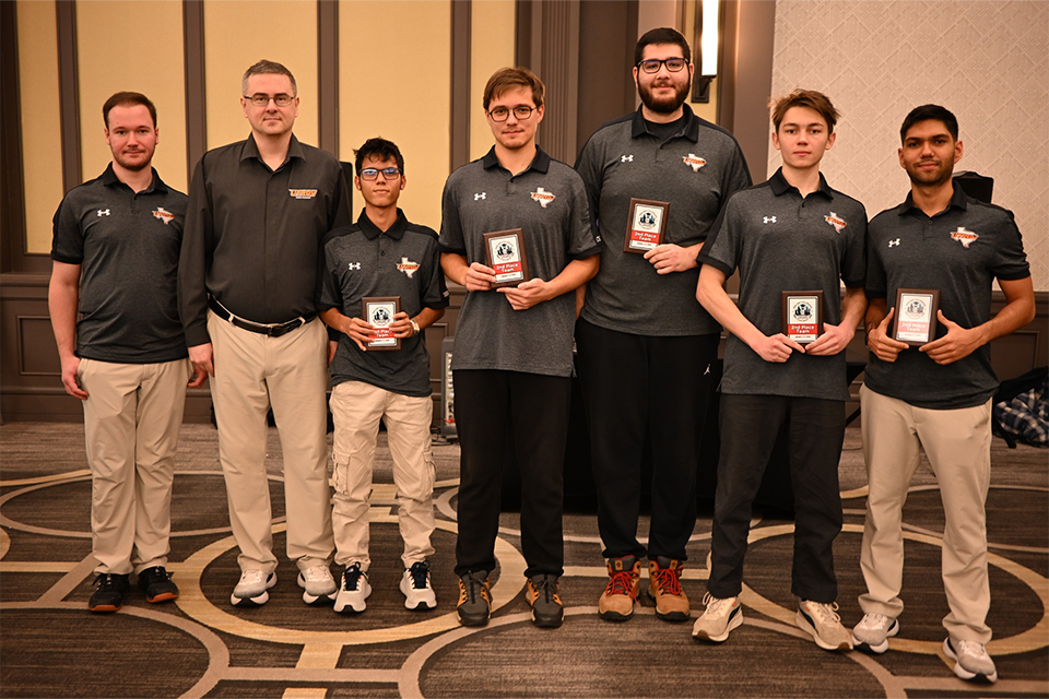 UTRGV Chess Team returning to compete for President's Cup