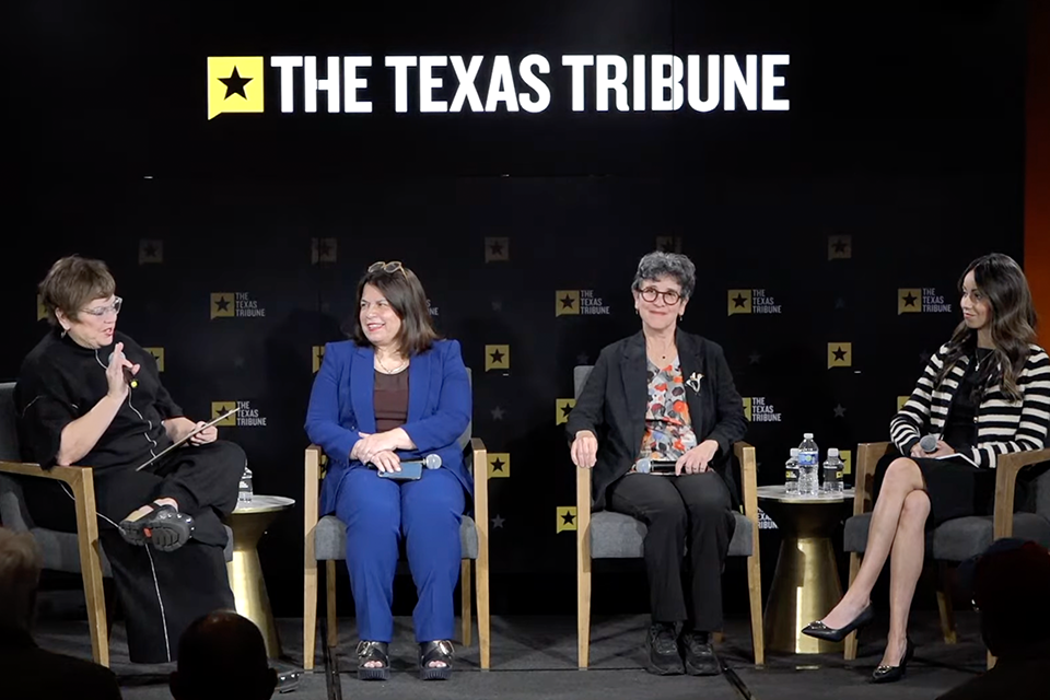 UTRGV professor joins Texas Tribune talk