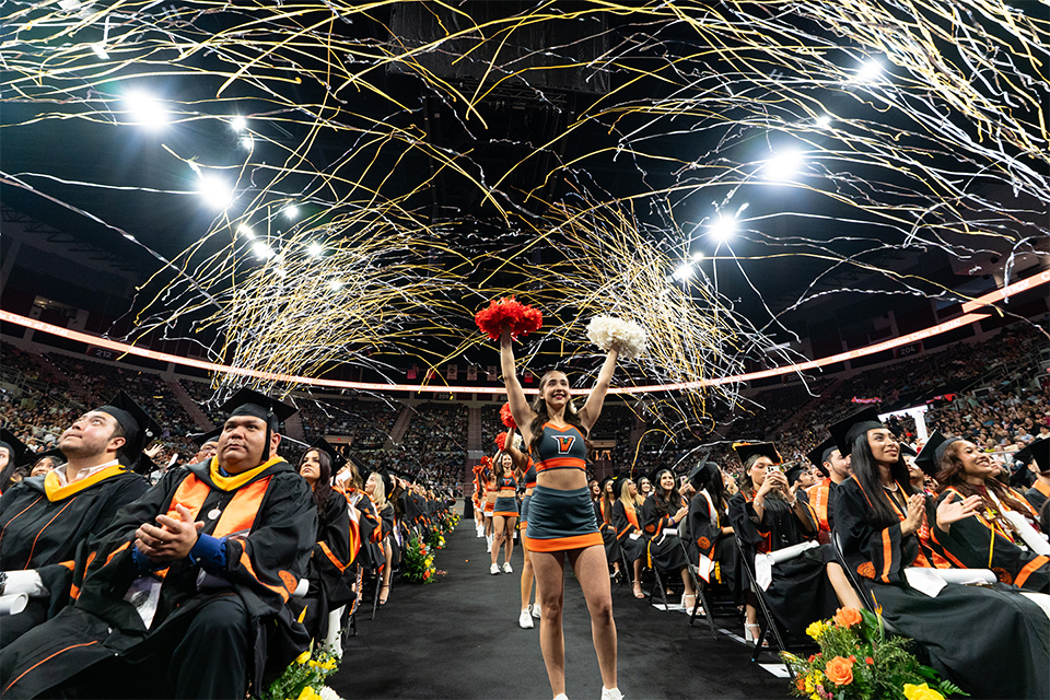 UTRGV Commencement 2026