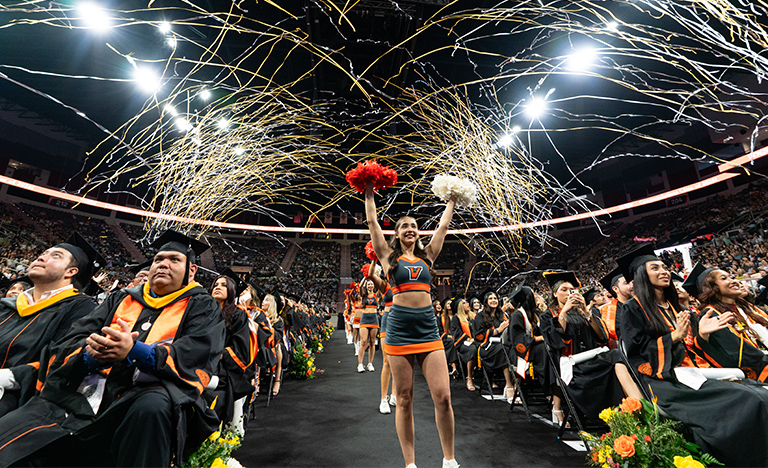 UTRGV Commencement 2026