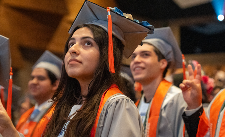 VAQUERO READY: MSA seniors graduate with nearly two years of university credit