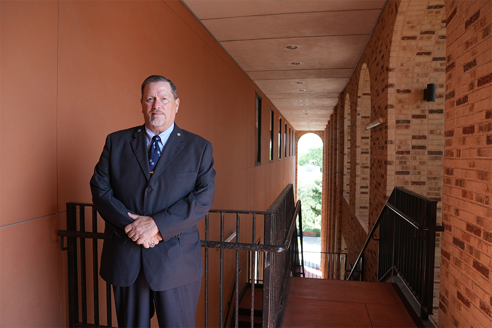 Dr. Michael R. Sanchez