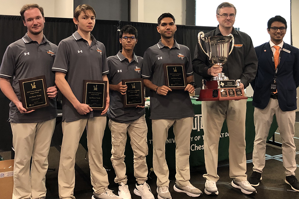 UTRGV Chess Team