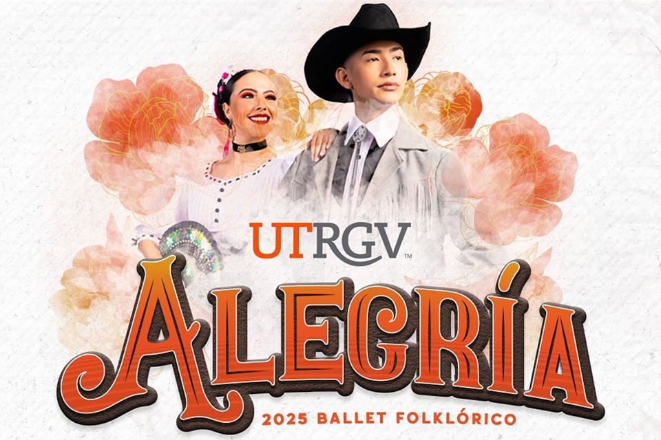 Alegria poster