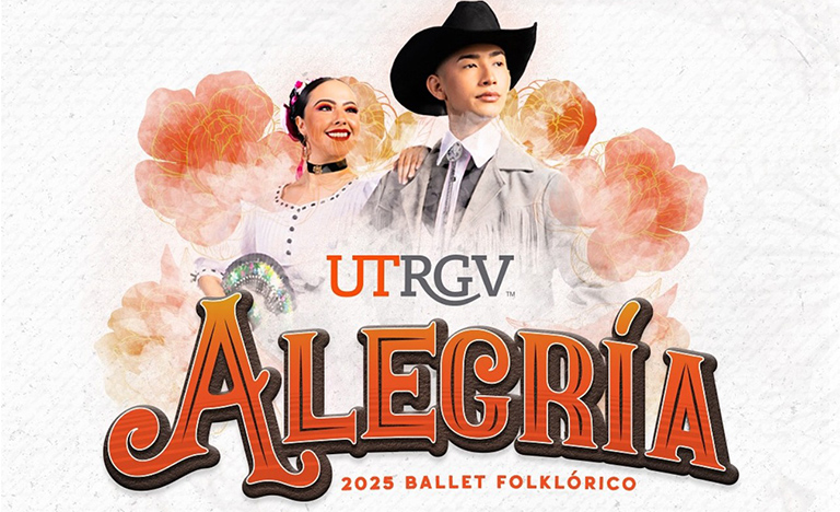 UTRGV Ballet Folklórico presents Alegría: 55th Anniversary Summer Show 
