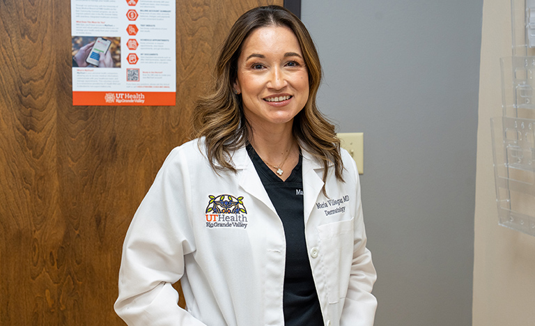 Dr. Maria Villegas