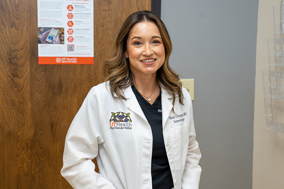 Dr. Maria Villegas