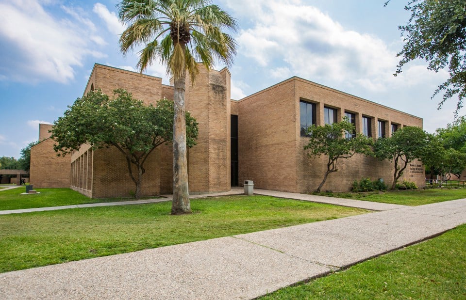 Robert C. Vackar College of Business and Entrepreneurship Building