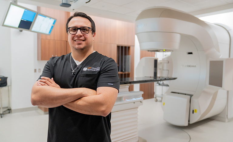 ‘Meaningful work’: UT Health RGV brings new advanced cancer treatment technology to the RGV