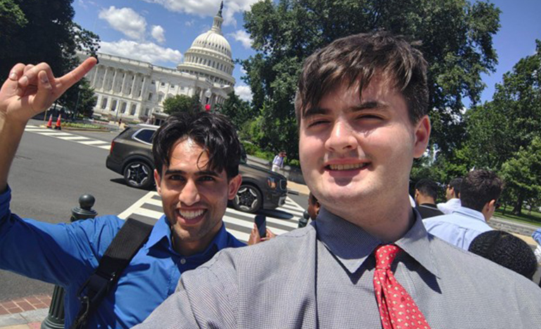 UTRGV medical students take learning beyond the classroom this summer