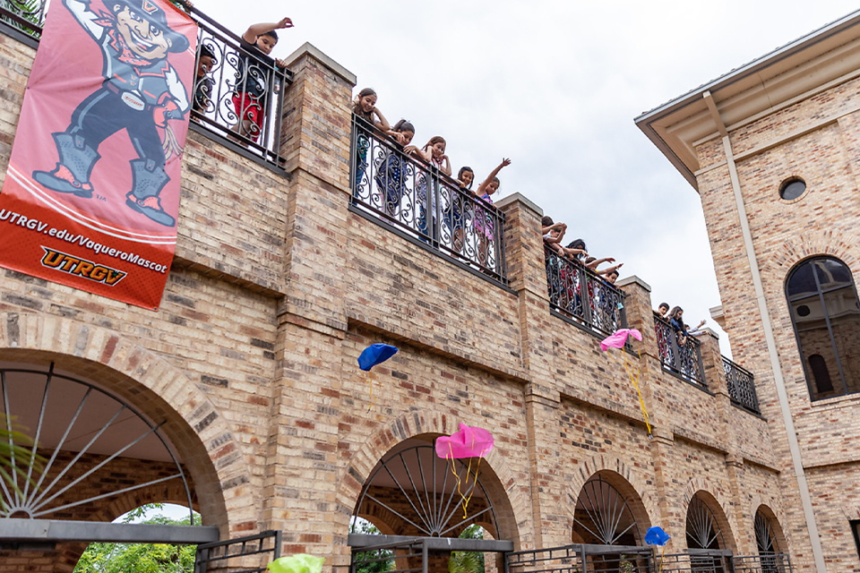 Starting in June, UTRGV will be offering a variety of summer camps on the Brownsville campus. Check out what is available.