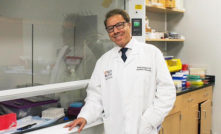 UTRGV School of Medicine granted multiple NIH awards for research related article.
