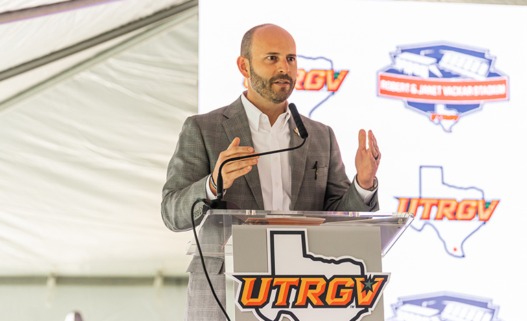 The University of Texas Rio Grande Valley has extended ...