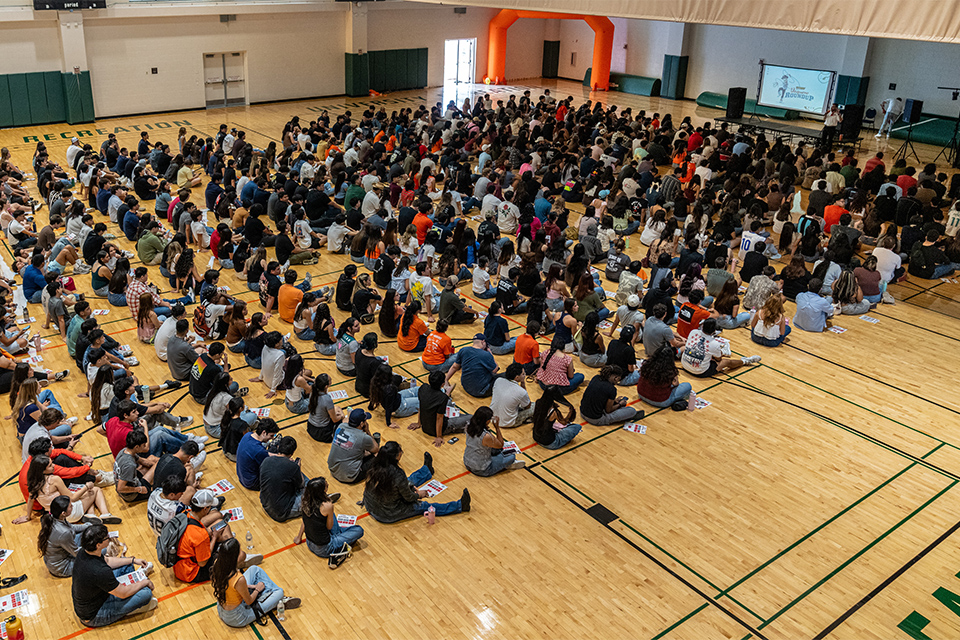 UTRGV hits a record enrollment of 35,812 in Fall 2025.
