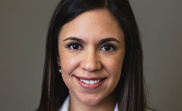 Dr. Daniela Hernandez, internal medicine doctor at UT Health RGV, highlights the importance of early detection and preventive care during National Self-Check Month. 