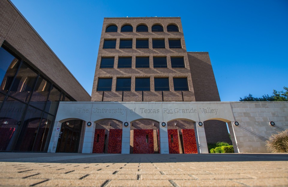 UTRGV Executive Tower