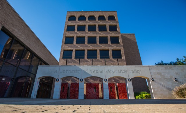 UTRGV Executive Tower