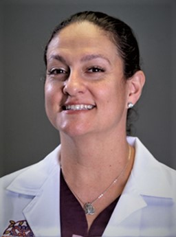 Portrait photo of Dr. Cristel Escalona