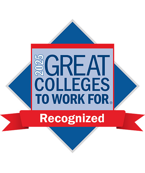 Great Colleges to Work For 2025
