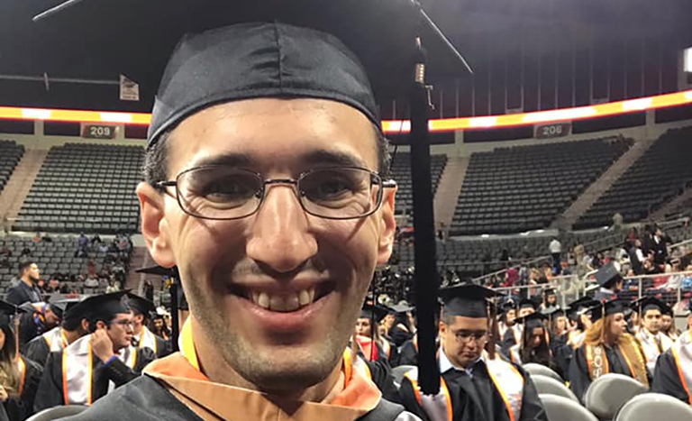 The Newsroom DOUBLE HEADER: UTRGV Athletics Goldberg earns second AOP graduate degree The Newsroom DOUBLE HEADER: UTRGV Athletics Goldberg earns second AOP graduate degree