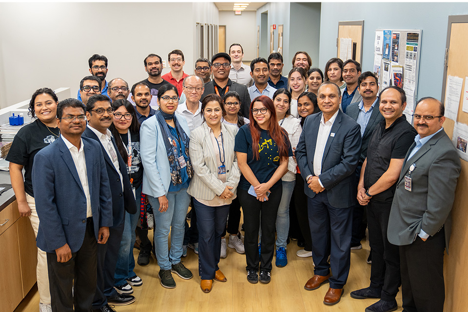 October is Liver Cancer Awareness Month, and the work being done at ST-CECR represents hope for a community where too many families receive devastating diagnoses too late.