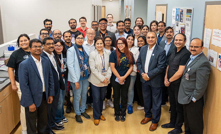 October is Liver Cancer Awareness Month, and the work being done at ST-CECR represents hope for a community where too many families receive devastating diagnoses too late. UTRGV School of Medicine researchers target liver cancer in nation's highest-risk region