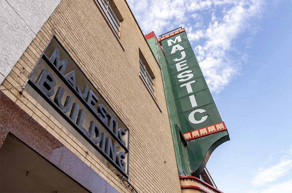 UT System Board of Regents authorizes UTRGV to purchase the Majestic Theatre in Brownsville.