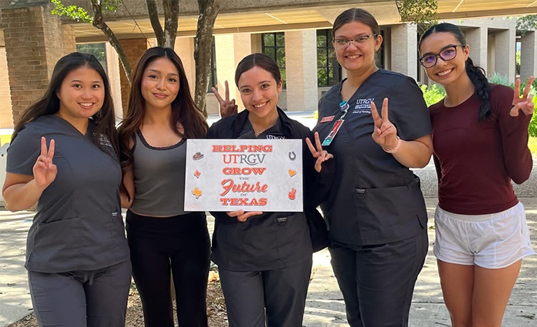 UTRGV surpasses $300 million in fundraising this 10th anniversary year.