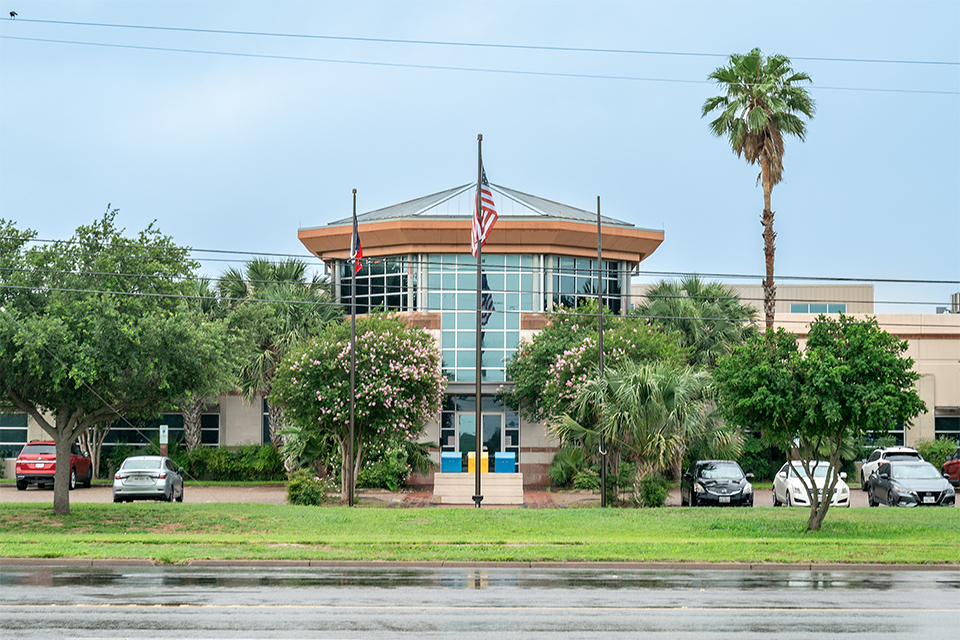 UTRGV has closed on the purchase of The Monitor building in McAllen.