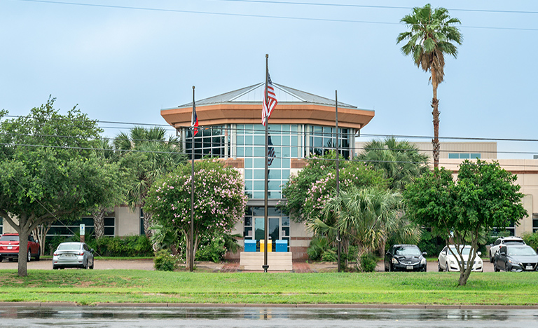 UTRGV has closed on the purchase of The Monitor building in McAllen.