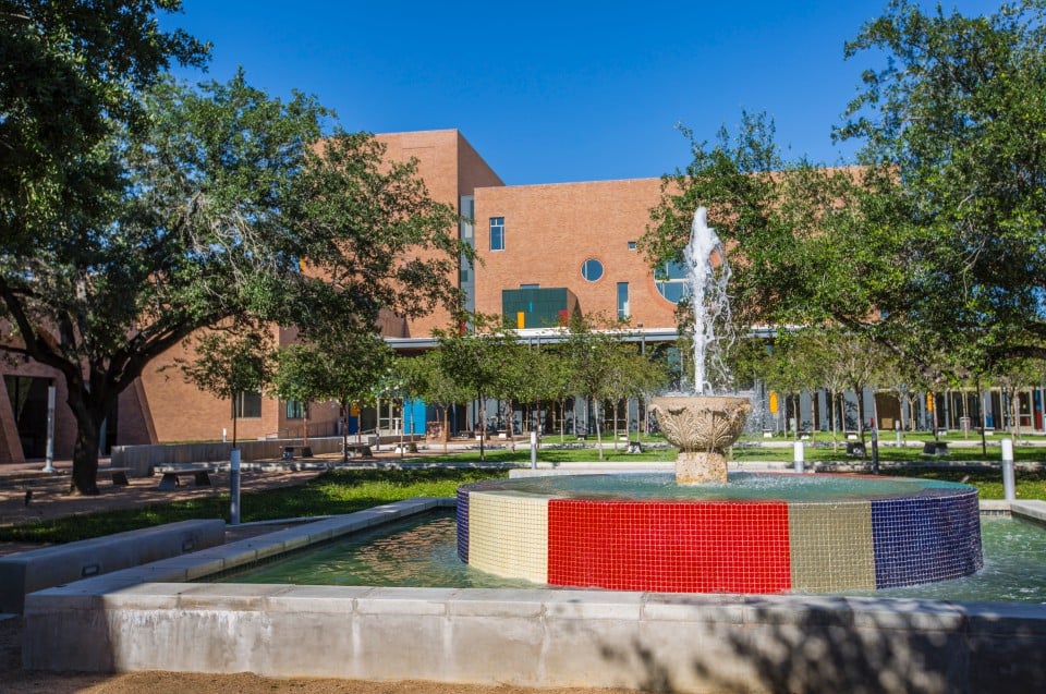 UTRGV Performing Arts Complex