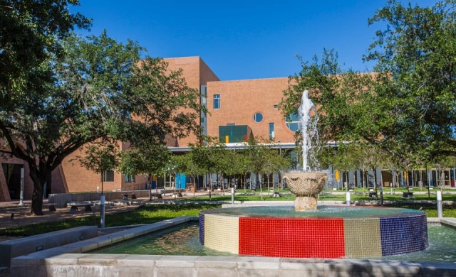 UTRGV Performing Arts Complex