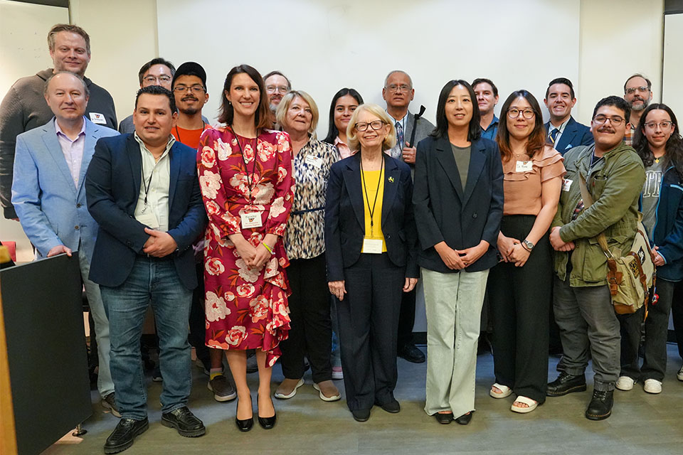A group of UTRGV professors have collaborated on a new compilation book, "Politics of the Rio Grande Valley: An Insider's Perspective to Regional Politics," in an effort to showcase the area’s complex and deep-rooted politics. 